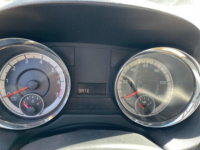 2C4RDGBGXER296494 Dodge Grand Caravan Se