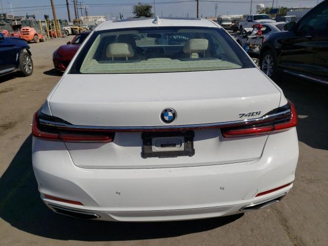 WBA7T2C02MCG32662 BMW 740 I