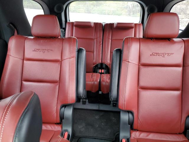 1C4SDJGJ0NC216731 Dodge Durango Srt 392