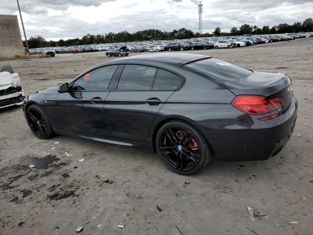 WBA6B2C52FD799320 BMW 650 I Gran Coupe