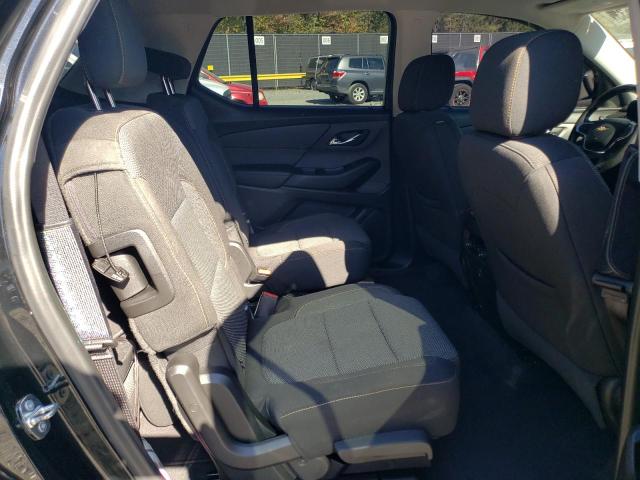 1GNERGKW7JJ262221 Chevrolet Traverse Lt