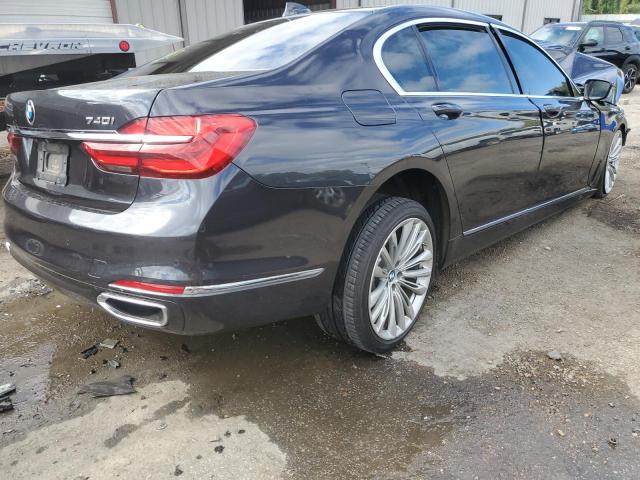 WBA7E2C50GG547948 BMW 740 I