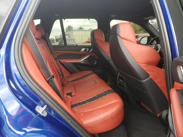 5YMJU0C07M9F25444 BMW X5 M