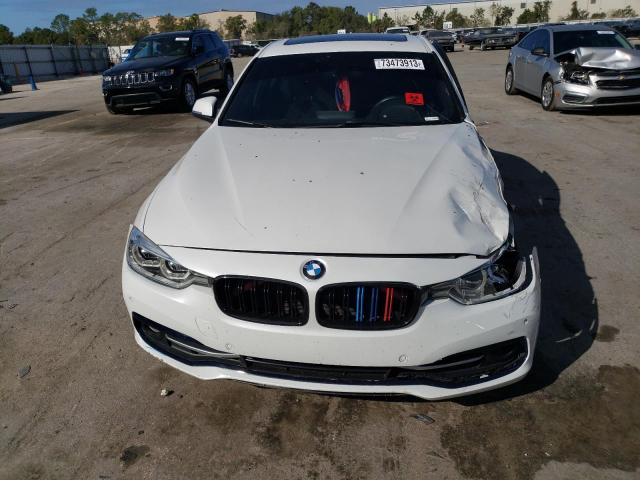 WBA8D9G36HNU64823 BMW 330 XI