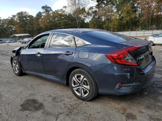 19XFC2F55GE028796 Honda Civic Lx