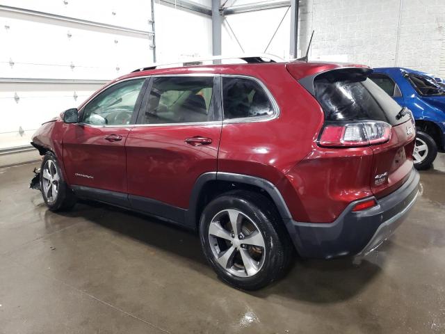 1C4PJMDX1LD573321 Jeep Cherokee Limited