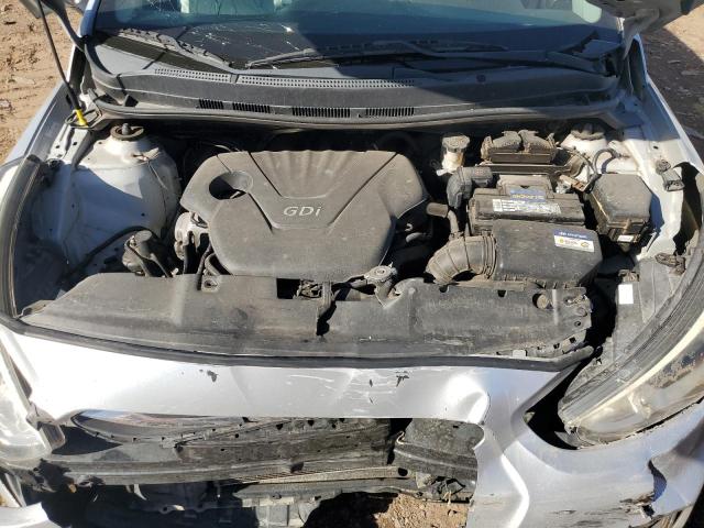 KMHCT5AE7FU228229 Hyundai ACCENT GS