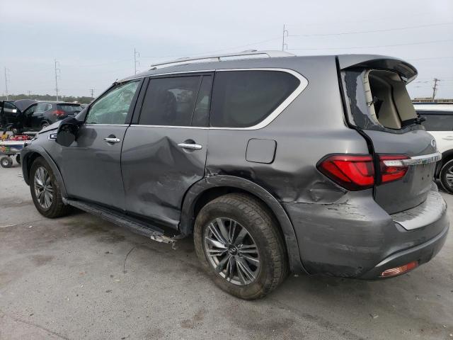 JN8AZ2AD4M9861551 Infiniti QX80 LUXE