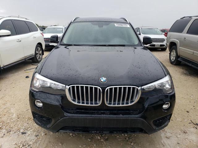 5UXWZ7C55G0T43458 BMW X3 Sdrive28i