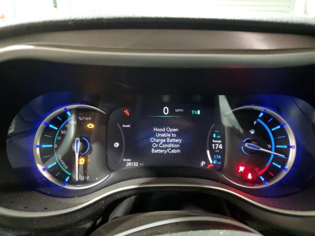 2C4RC1L75NR206800 Chrysler Pacifica Hybrid Touring L