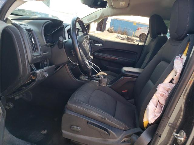 1GTG5CE37G1328833 GMC CANYON SLE