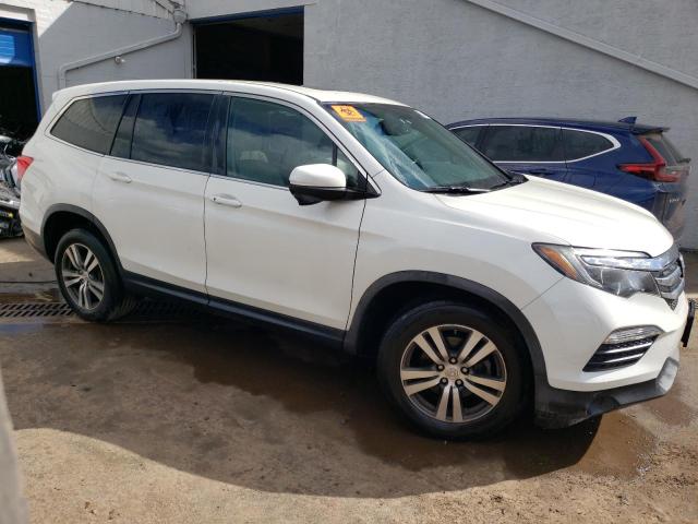 5FNYF6H78GB016352 Honda PILOT EXLN