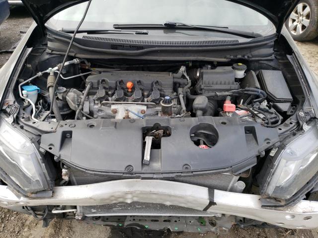 19XFB2F56FE114247 Honda Civic Lx