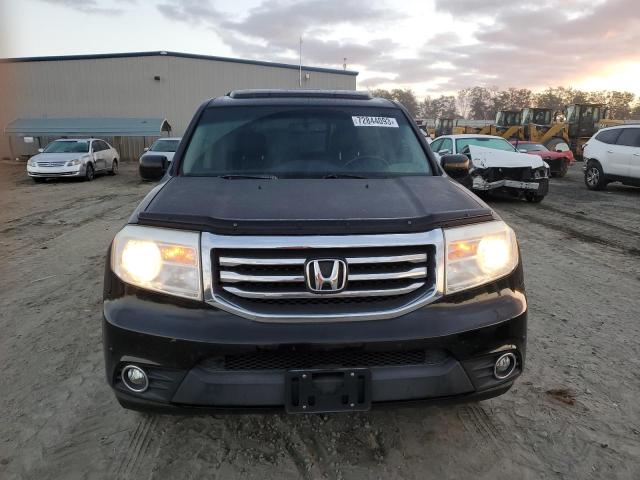 5FNYF3H96EB004133 Honda Pilot Touring