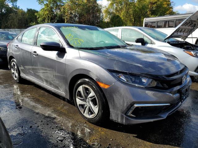 2HGFC2F66KH584882 Honda Civic Lx