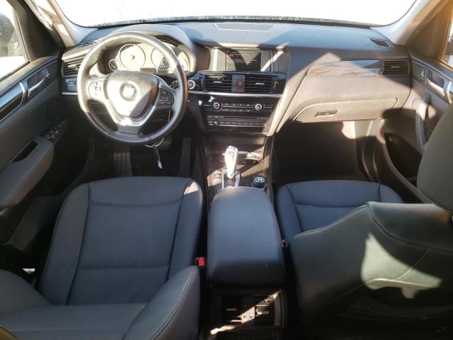 5UXWZ7C36H0X41388 BMW X3 Sdrive28i