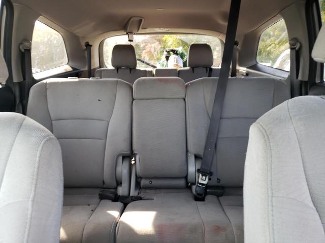 5FNYF6H1XJB063675 Honda PILOT LX