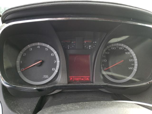 2GKFLXEKXE6235089 GMC Terrain Slt
