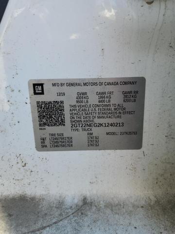 2GT22NEG2K1240213 GMC Sierra K2500 Heavy Duty