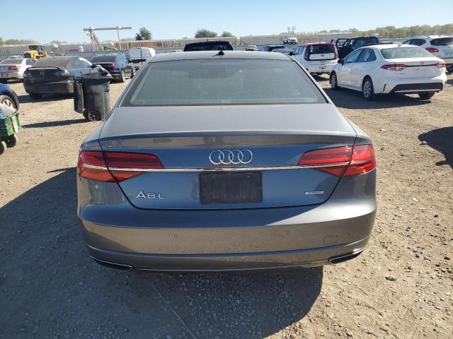 WAU44AFD8HN007540 Audi A8 L Quattro