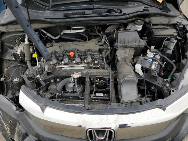 3CZRU5H39MM715833 Honda HR-V LX
