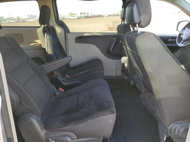 2C4RDGBG3JR340281 Dodge Grand Caravan Se