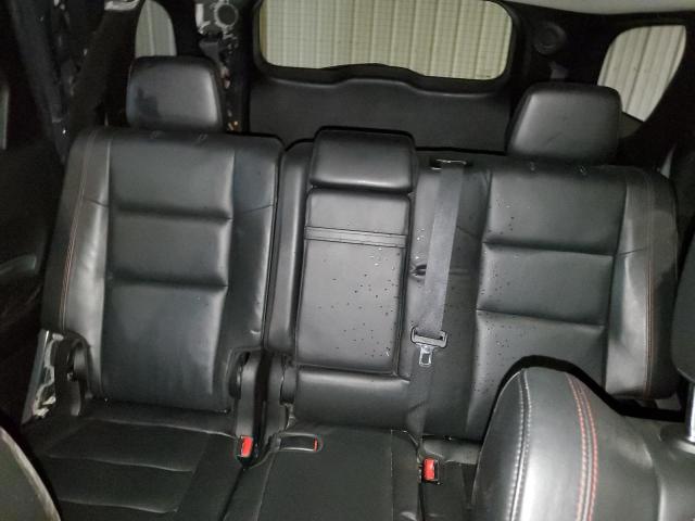 1C4RDJDG1JC302549 Dodge DURANGO GT