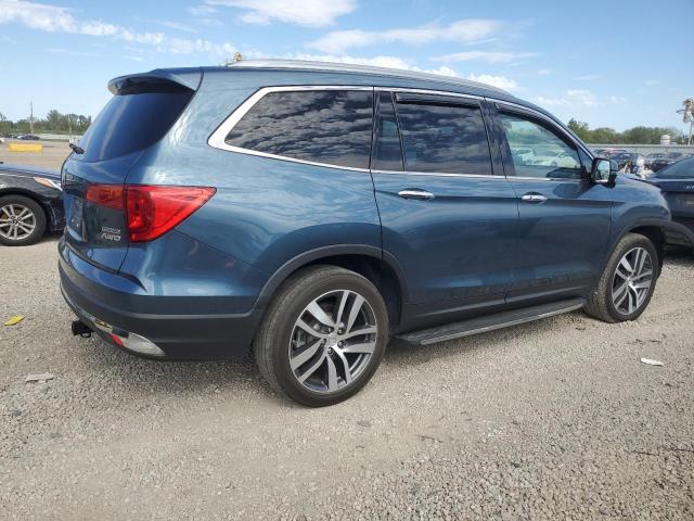 5FNYF6H90JB010537 Honda Pilot Touring