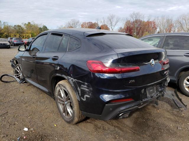 5UXUJ5C55KLJ64153 BMW X4 M40i