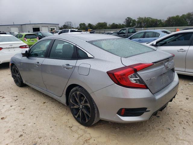 19XFC2F87ME003839 Honda Civic Sport