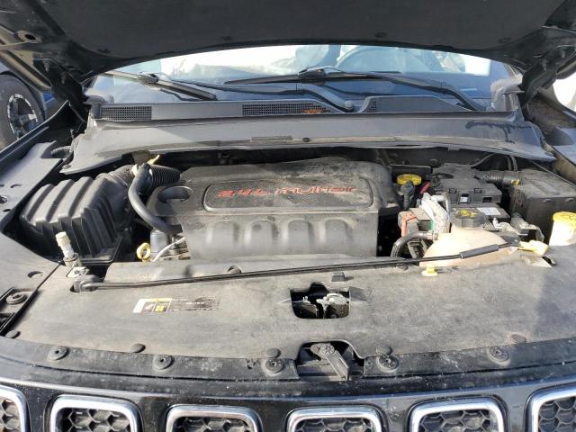 3C4NJDCB1HT607286 Jeep Compass Limited