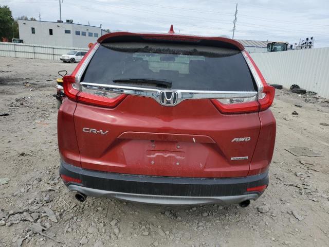 5J6RW2H99HL037895 Honda Cr-v Touring