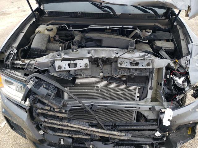1GTG5BEA5M1176989 GMC Canyon Elevation