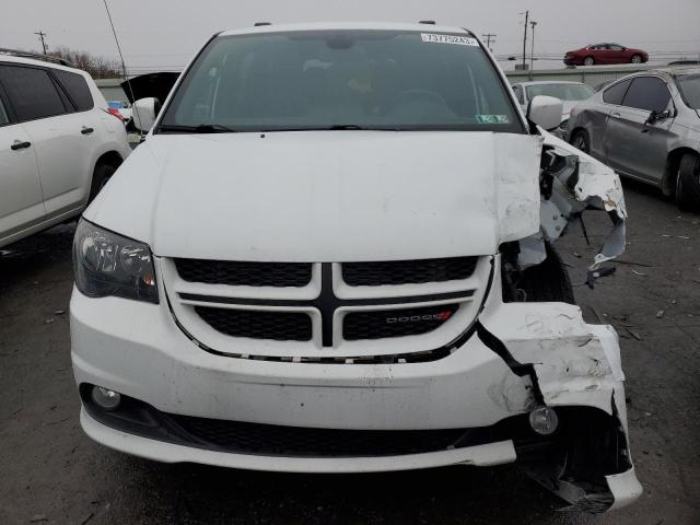 2C4RDGEGXKR743557 Dodge Grand Caravan Gt