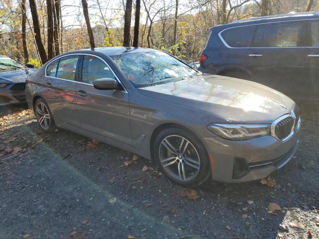 WBA13BJ09MWX11458 BMW 530 XI