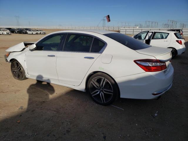 1HGCR2F53HA239244 Honda Accord Sport