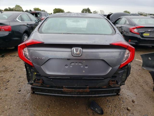 19XFC2F56GE099666 Honda Civic Lx