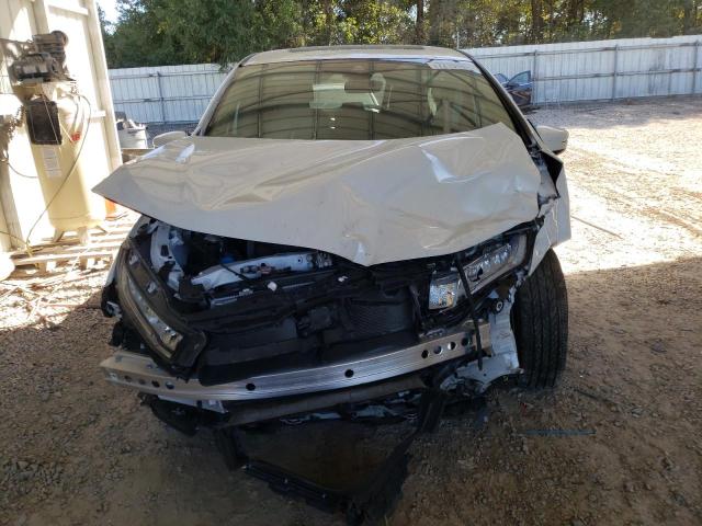 5FNRL6H88PB048496 Honda Odyssey Touring