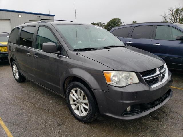 2C4RDGCG8JR302012 Dodge Grand Caravan Sxt