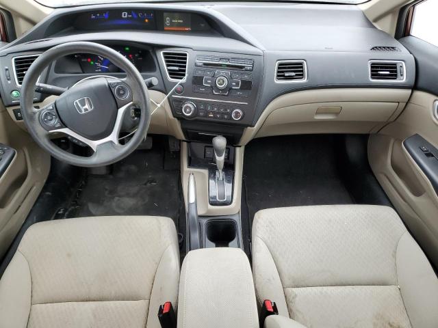 19XFB2F51EE030058 Honda Civic Lx