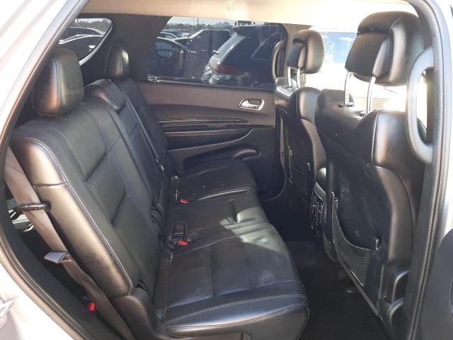 1C4RDJDG7GC437558 Dodge DURANGO LIMITED