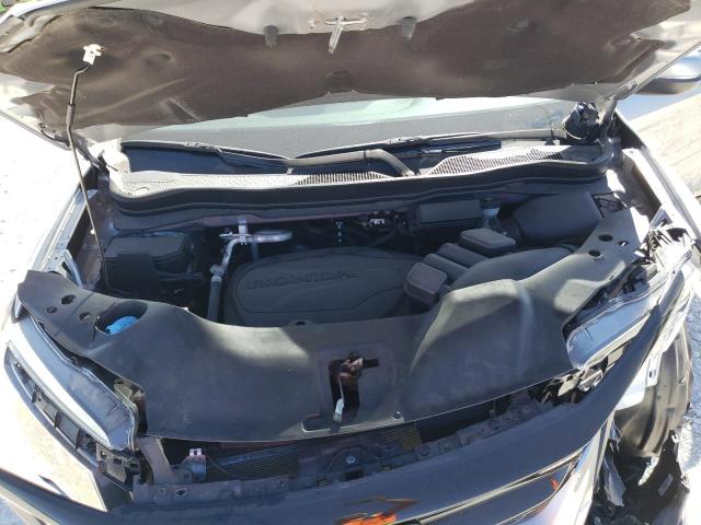 5FNYF5H24MB013166 Honda PILOT SE