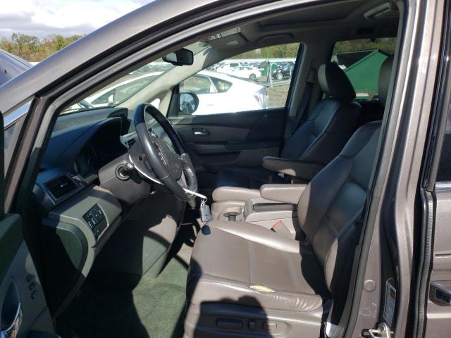 5FNRL5H94EB121802 Honda Odyssey Touring