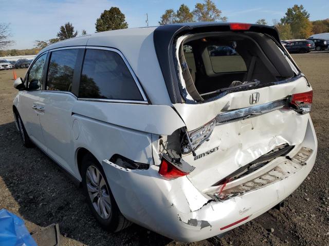 5FNRL5H40EB132798 Honda ODYSSEY EX
