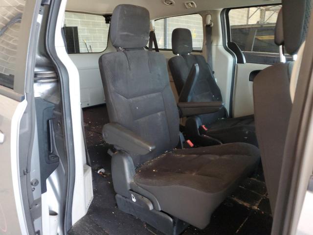 2C4RDGBG6JR151513 Dodge Grand Caravan Se