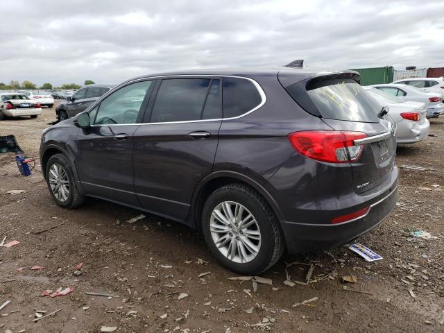 LRBFXASA4HD065664 Buick Envision Preferred