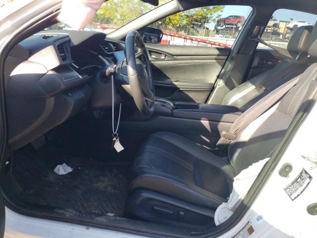 SHHFK7H73JU405415 Honda CIVIC EXL