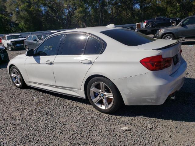 WBA8B3G52JNV01473 BMW 340 I