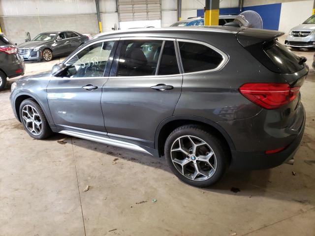 WBXHT3C30H5F72126 BMW X1 Xdrive28i