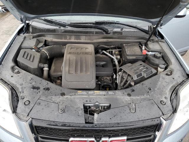 2GKFLXEK6E6167342 GMC Terrain Slt